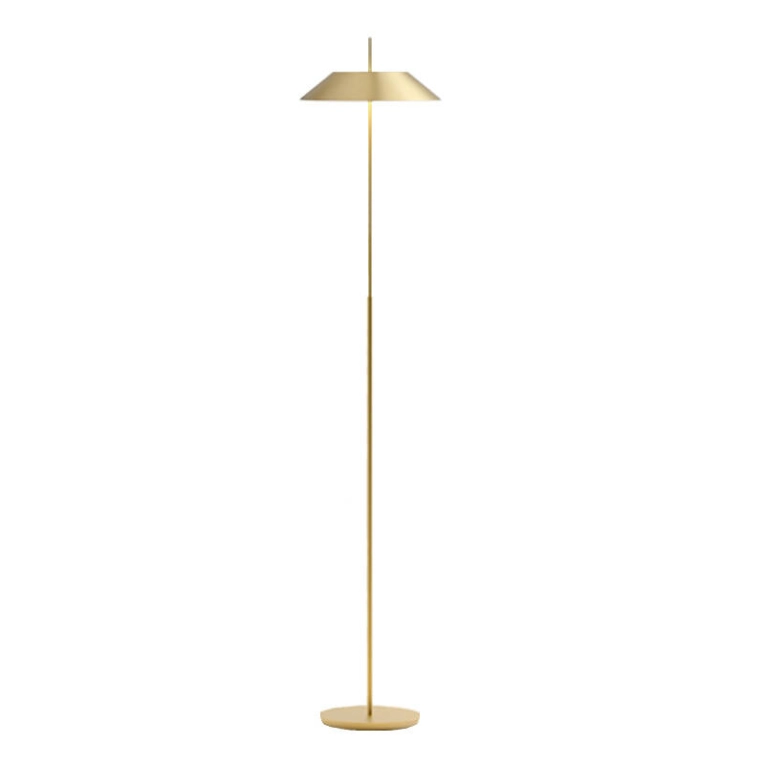 Lampadaire MAYFAIR Or VIBIA
