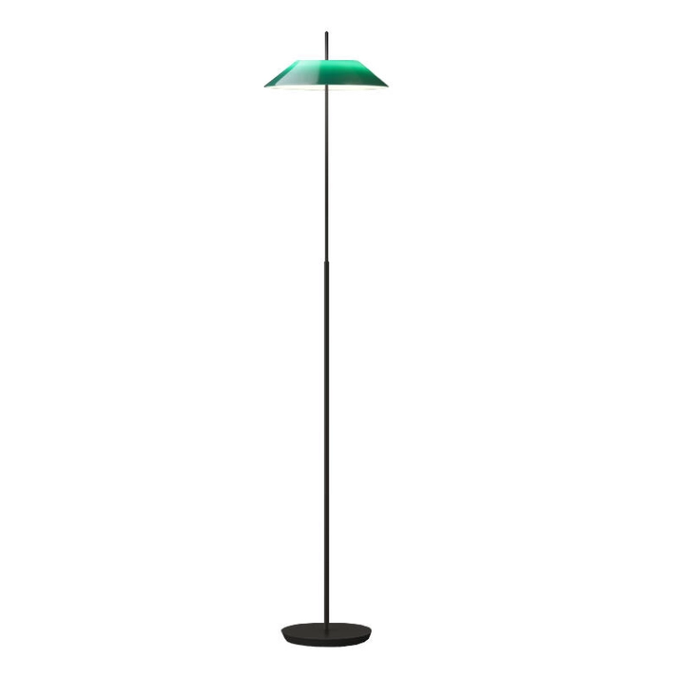 Lampadaire MAYFAIR Vert foncé VIBIA