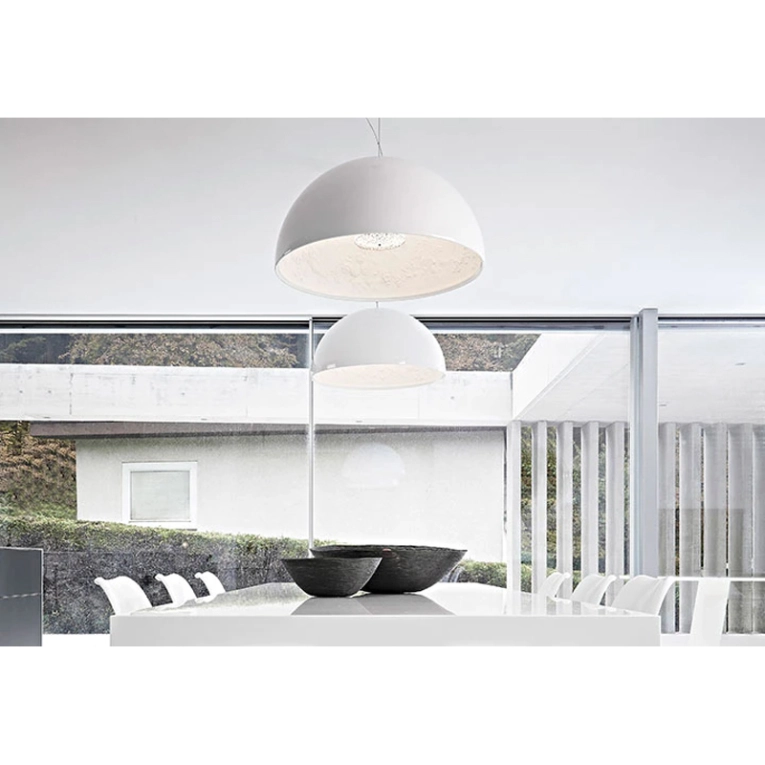Suspension SKYGARDEN 1 Blanc brillant FLOS