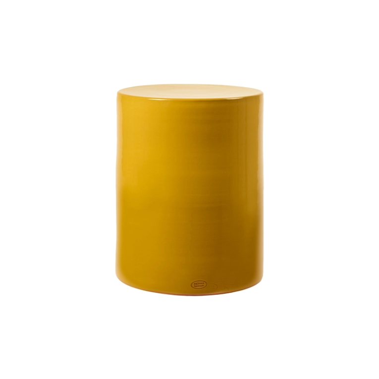 Tabouret PAWN Jaune SERAX