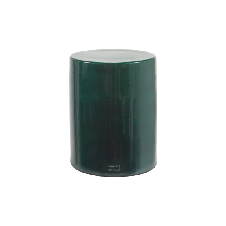 Tabouret PAWN Vert foncé SERAX