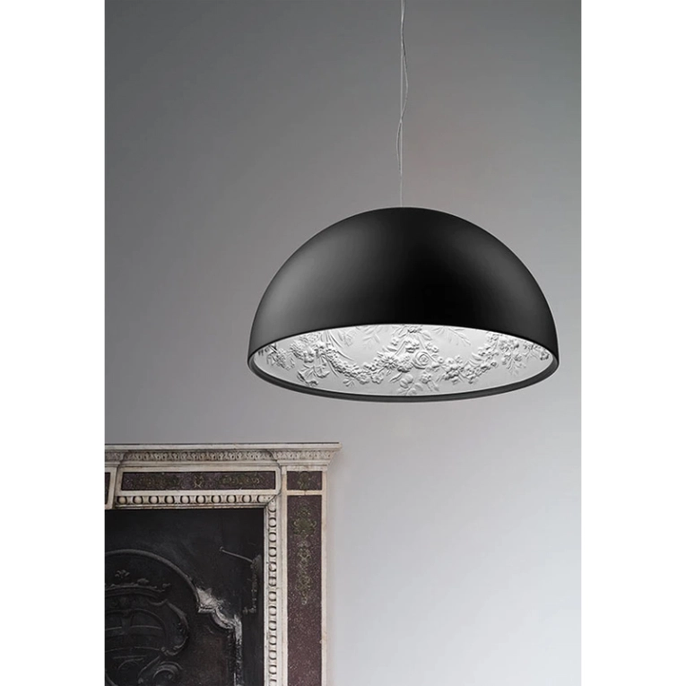 Suspension SKYGARDEN 1 Noir mat FLOS