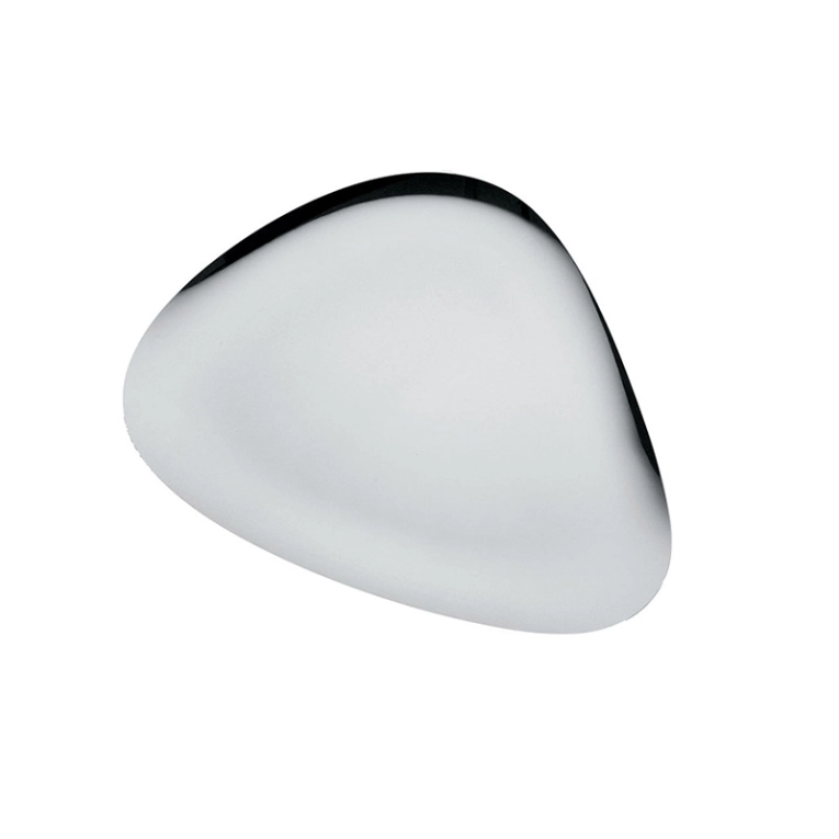 Plateau, plat Coupe COLOMBINA Noir ALESSI