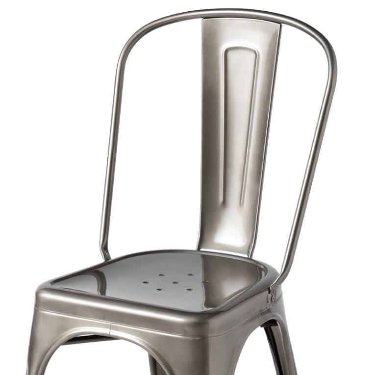 Chaise Chaise A Noir TOLIX