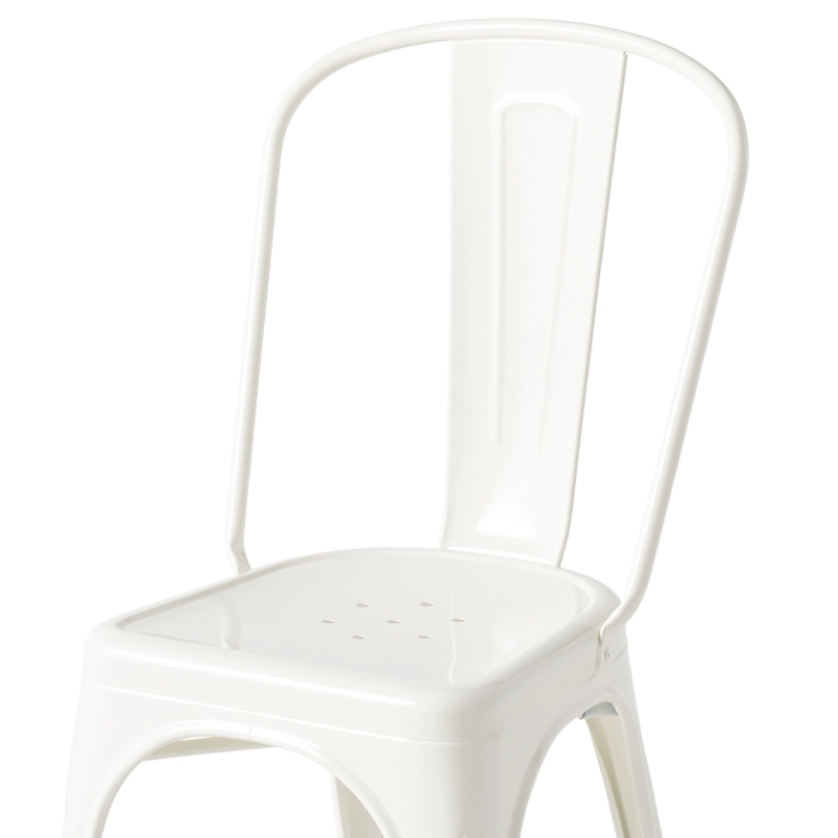 Chaise Chaise A Orange TOLIX