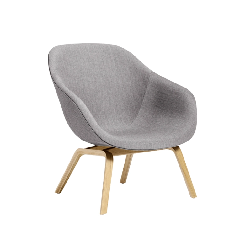 Fauteuil ABOUT A LOUNGE CHAIR AAL 83 Remix 133 HAY