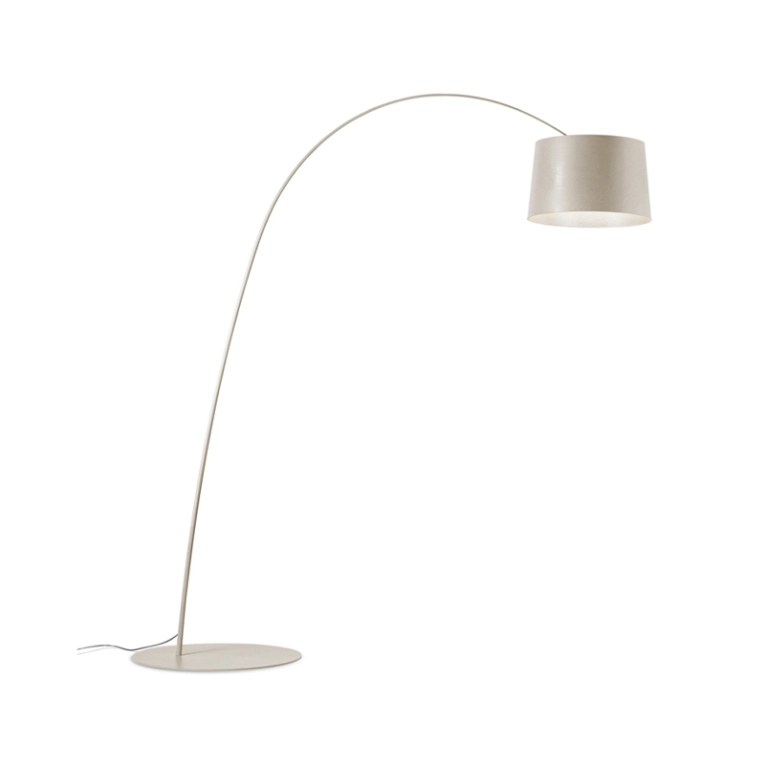 Lampadaire TWIGGY Greige FOSCARINI