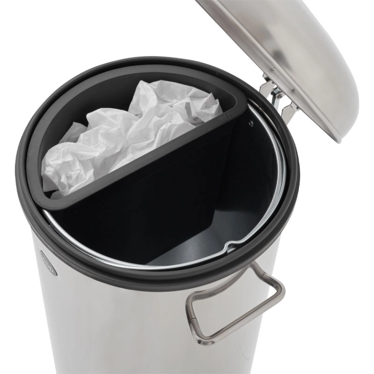 Poubelle Insert de tri VIPP17 4L Noir VIPP