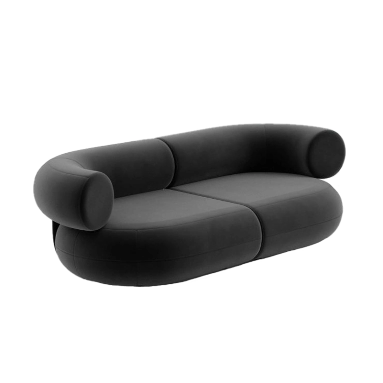 Canapé FAT CONFIGURATION 1 Niagara Royal 158 TOM DIXON