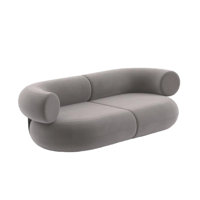 Canapé FAT CONFIGURATION 1 Clay Royal 84 TOM DIXON