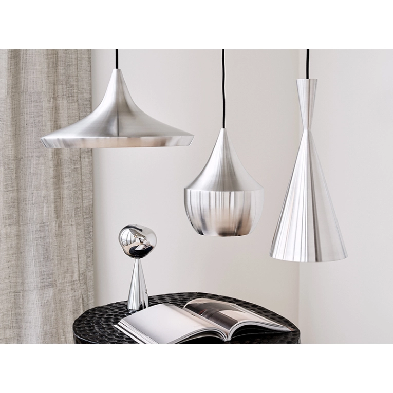Suspension UNBEATEN WIDE Aluminium TOM DIXON