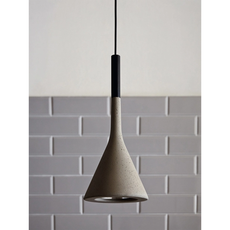 Suspension APLOMB Marron FOSCARINI