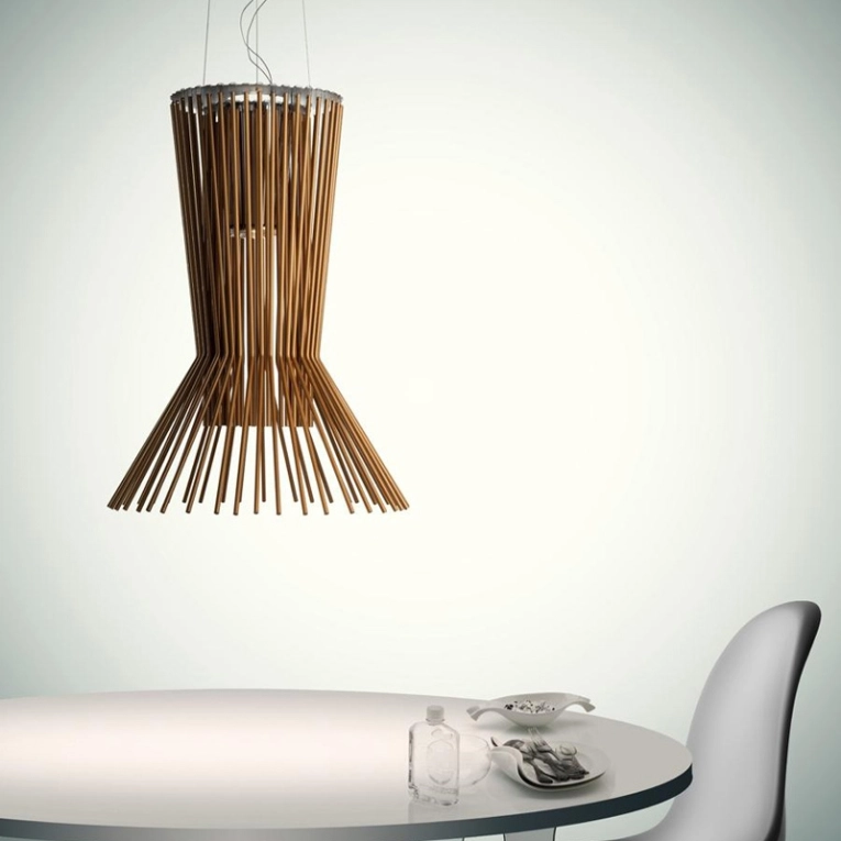 Suspension ALLEGRETTO VIVACE Marron FOSCARINI
