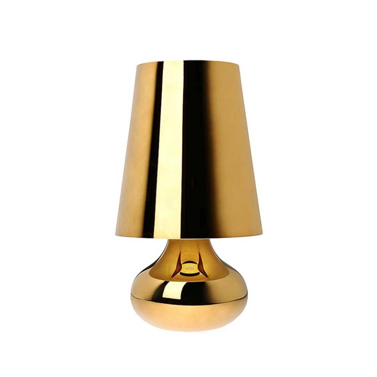 Lampe à poser CINDY Oro scuro KARTELL