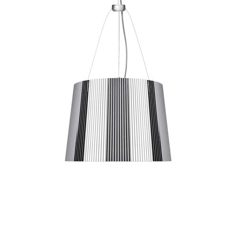 Suspension GE Chrome KARTELL