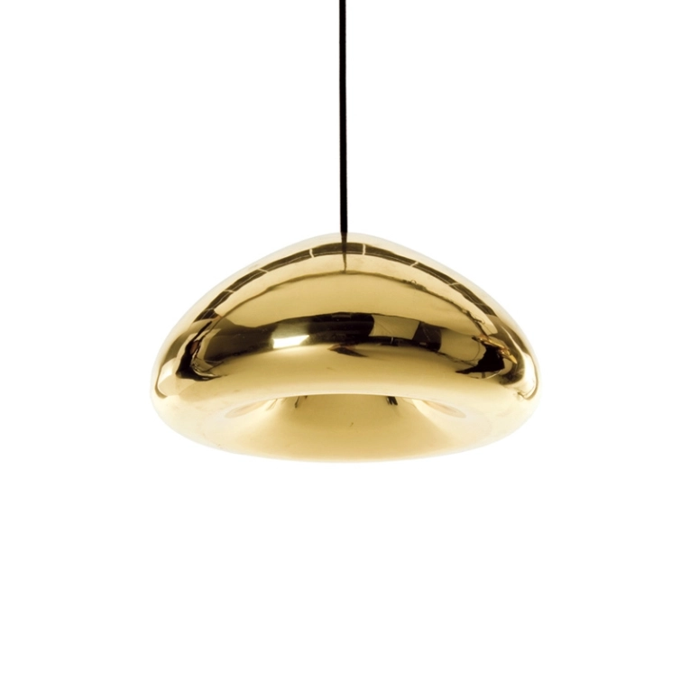 Suspension VOID LED Or TOM DIXON