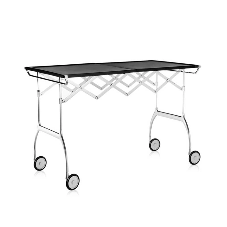 Desserte BATTISTA Noir KARTELL