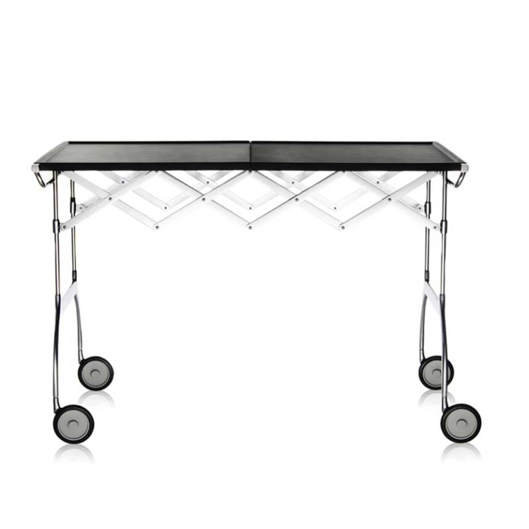 Desserte BATTISTA Noir KARTELL