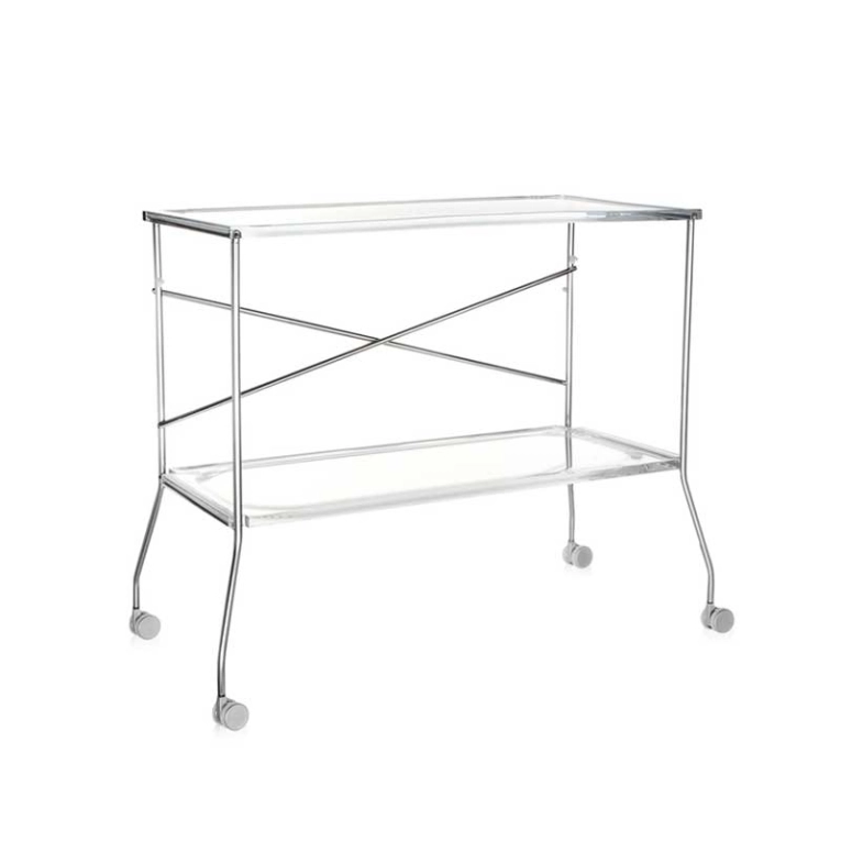 Desserte FLIP Cristal KARTELL