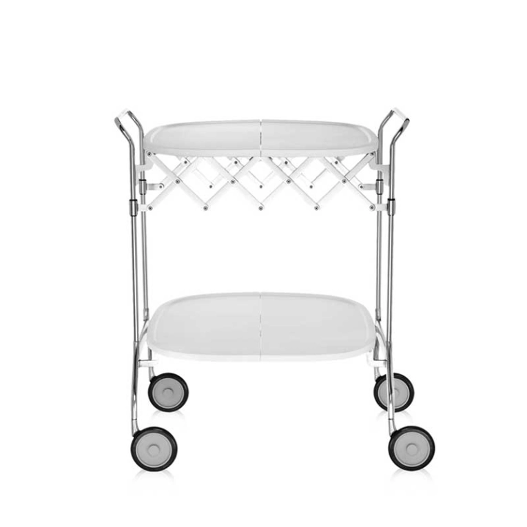 Desserte GASTONE Blanc KARTELL