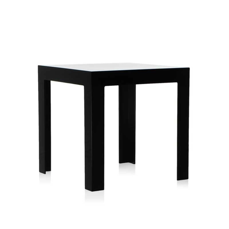 Table basse JOLLY Noir brillant KARTELL