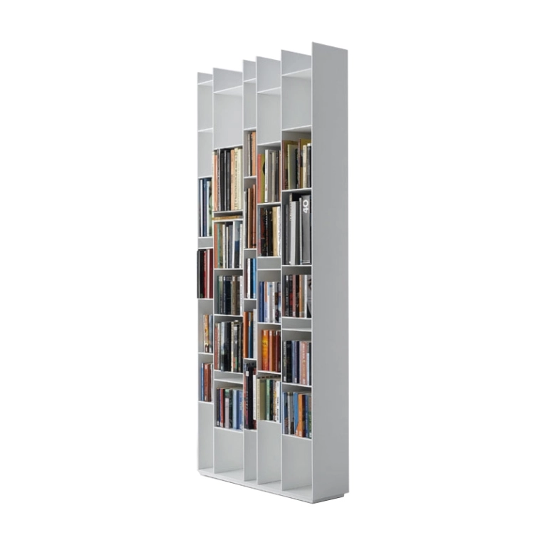 Etagère RANDOM Blanc MDF