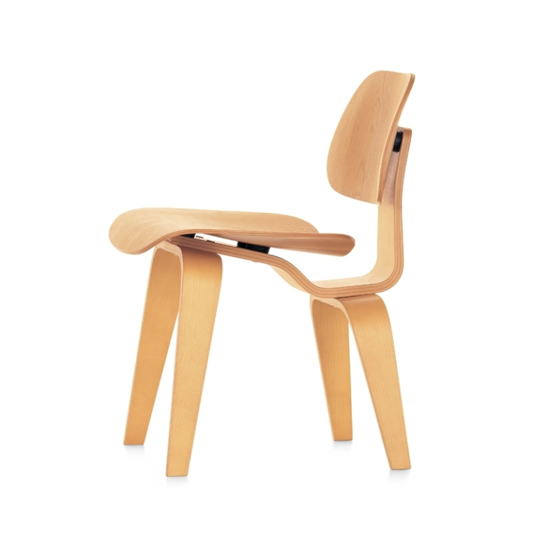 Chaise DCW Frêne VITRA