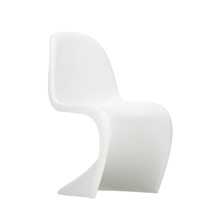Chaise PANTON Blanc VITRA