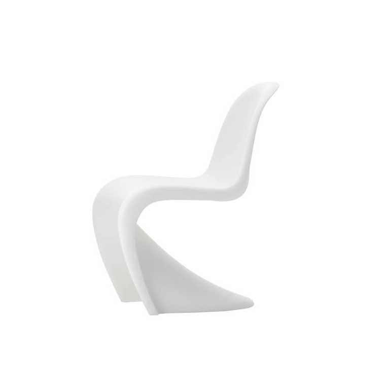 Siège enfant PANTON JUNIOR Blanc VITRA