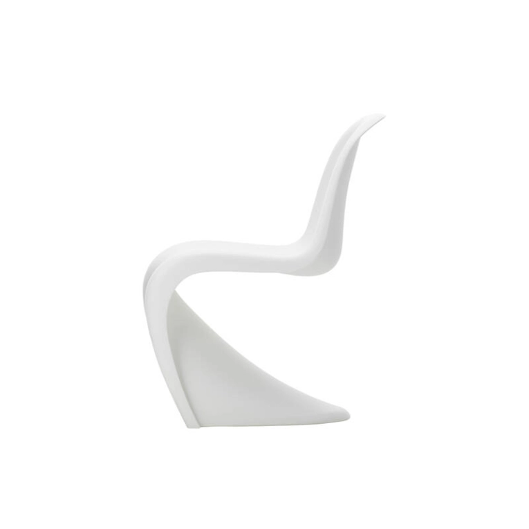 Siège enfant PANTON JUNIOR Blanc VITRA