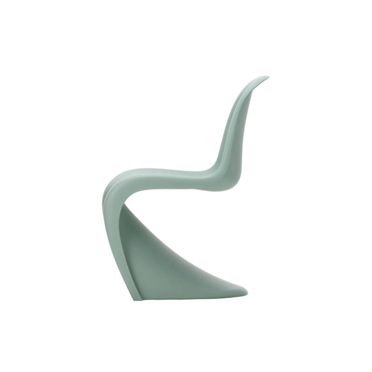 Siège enfant PANTON JUNIOR Soft mint VITRA