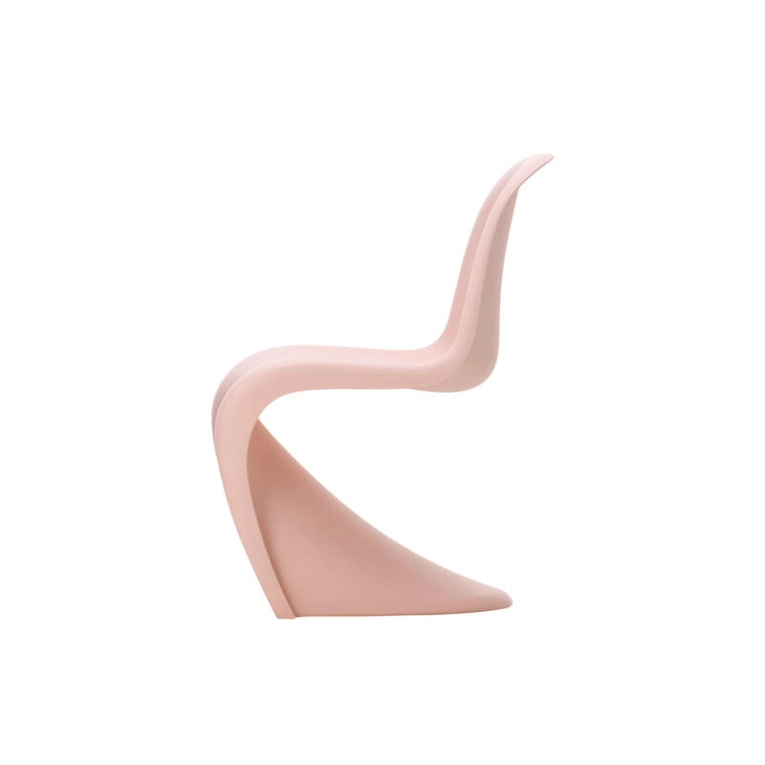 Siège enfant PANTON JUNIOR Rose tendre VITRA