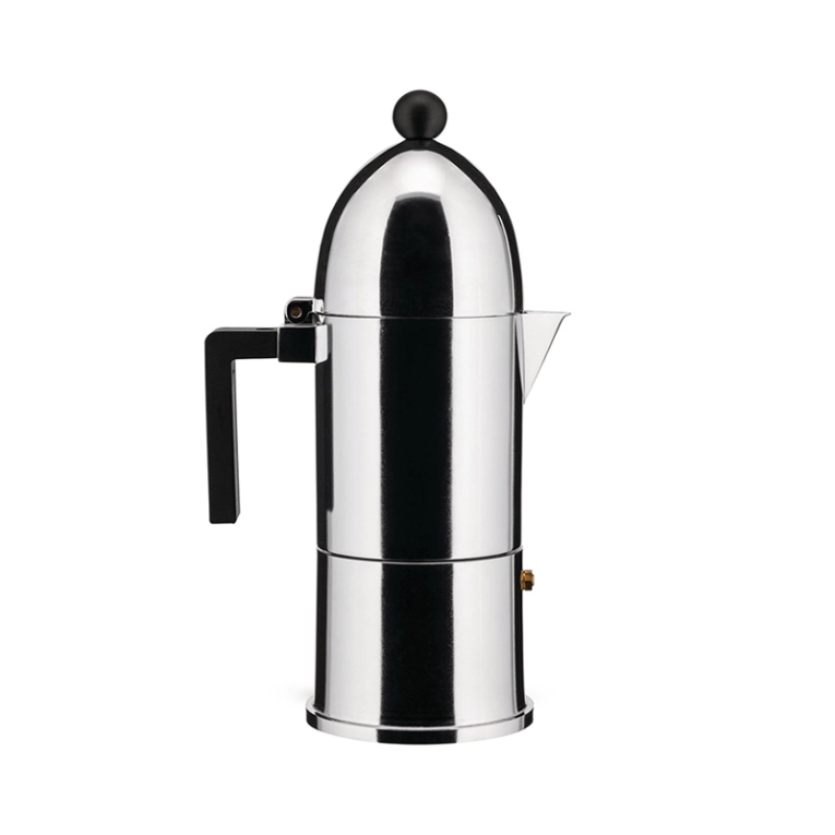 Café & Thé Cafetière espresso LA CUPOLA Inox ALESSI