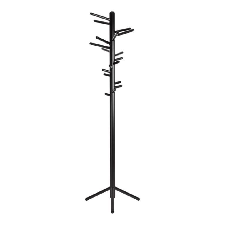 Porte-manteau Portemanteau CLOTHES TREE Noir ARTEK