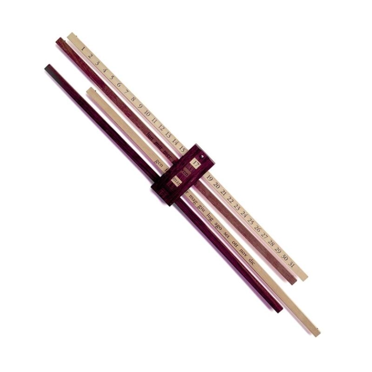 Calendrier BILANCIA DANESE