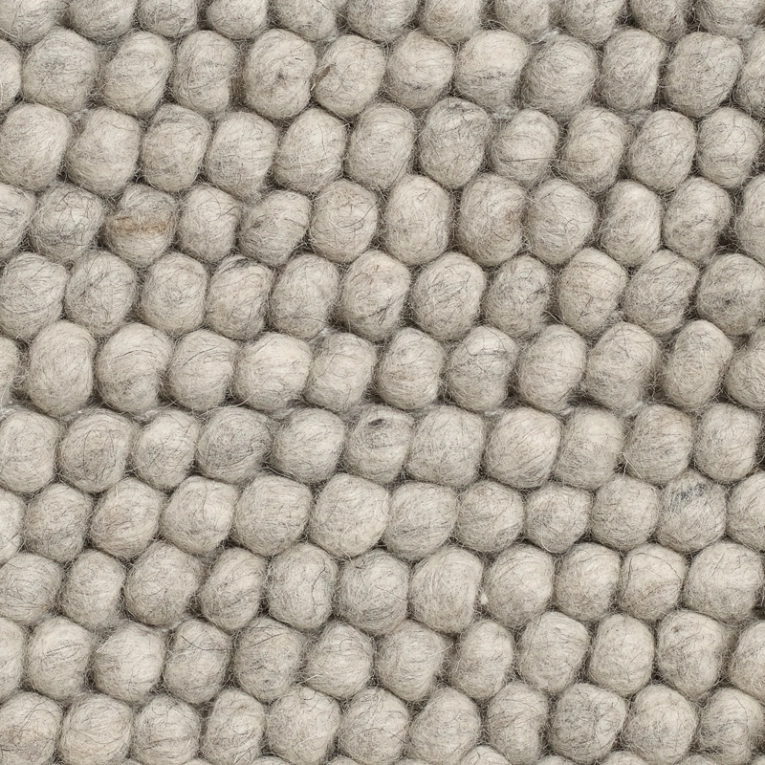 Tapis Tapis PEAS Gris clair HAY