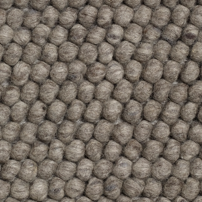 Tapis Tapis PEAS Gris foncé HAY