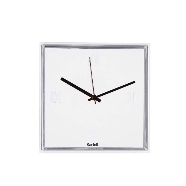 Horloge Horloge TIC TAC Blanc KARTELL