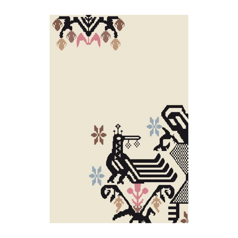 Tapis Tapis SARDINIAN MOROSO