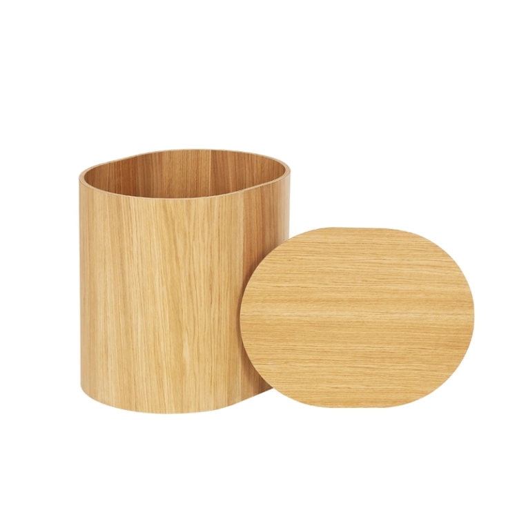 Petit rangement LOG BOX SWEDESE