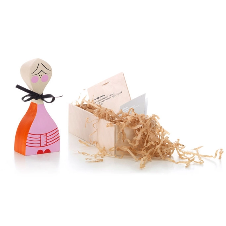 Objet décoratif WOODEN DOLL NO. 2 VITRA