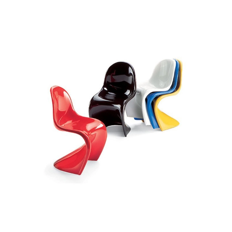 Objet décoratif MINIATURE PANTON SET DE 5 VITRA