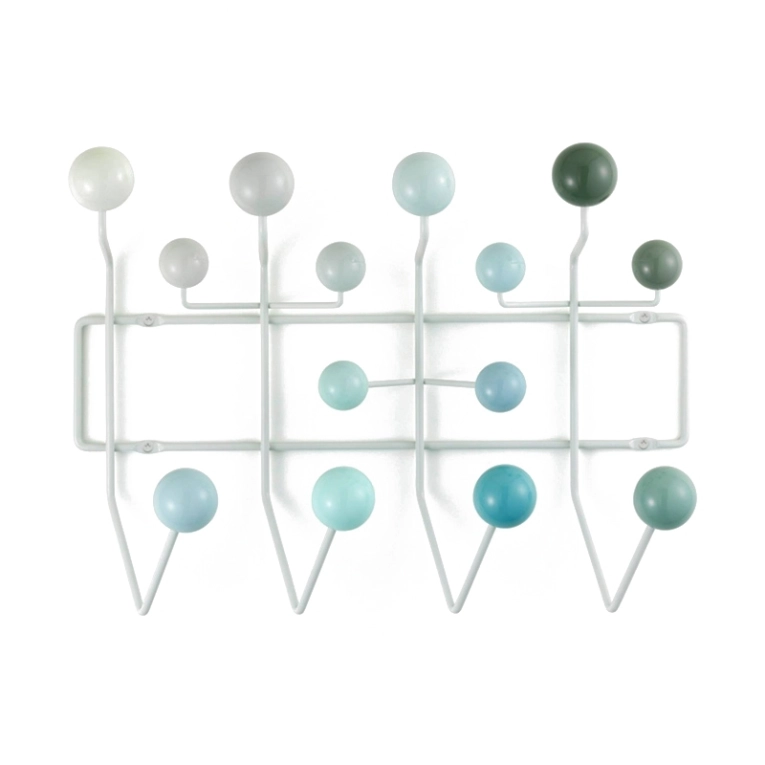 Porte-manteau Portemanteau HANG IT ALL Bleu VITRA