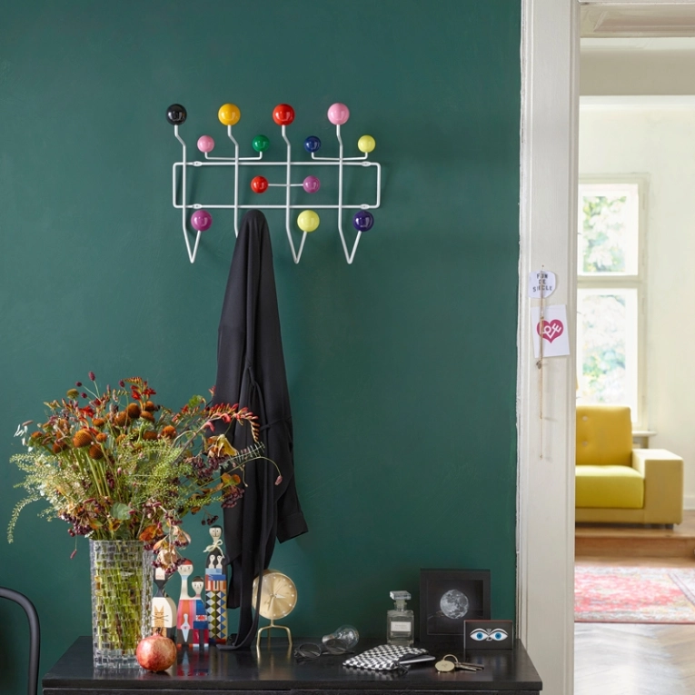 Porte-manteau Portemanteau HANG IT ALL Vert VITRA