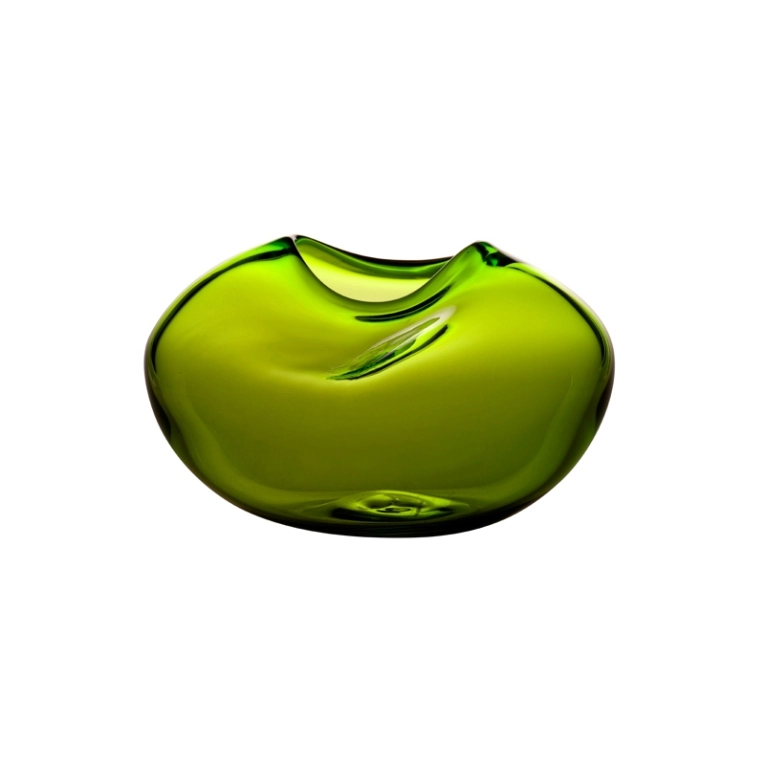 Vase Vase PEBBLES Vert lime WHEN OBJECTS WORK