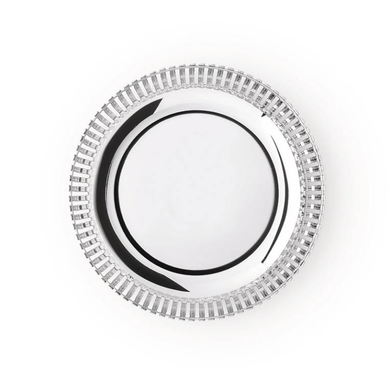 Centre de table & corbeille CORBEILLE PCH02/23 Inox ALESSI