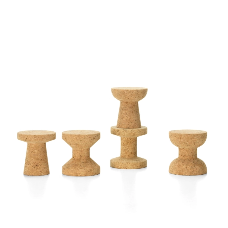Tabouret CORK B VITRA