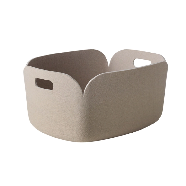 Petit rangement RESTORE Sable MUUTO