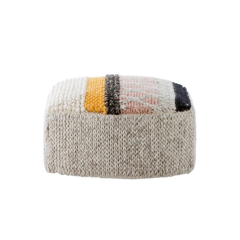 Pouf MANGAS CARAMELO GAN