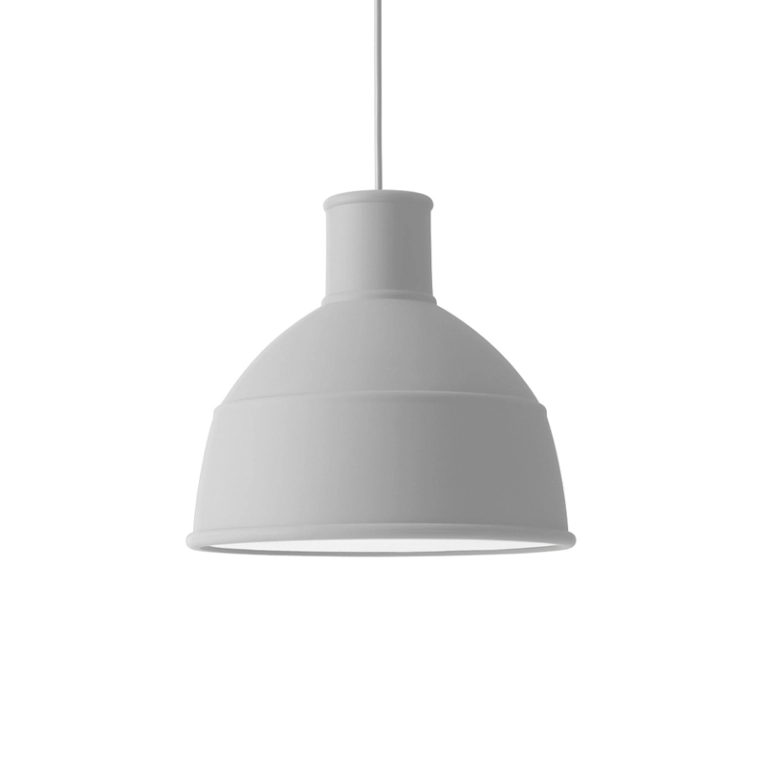 Suspension UNFOLD Gris clair MUUTO